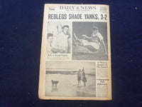 1959 APR 8 NEW YORK DAILY NEWS NEWSPAPER - CONNIE TELLS LOVE STORY - NP 6755
