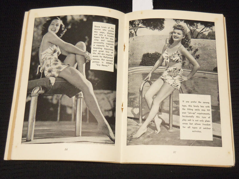 1944 MARCH PHYSICAL CULTURE MAGAZINE - DIGEST - JAPAN MAY WIN THE WAR - K 1