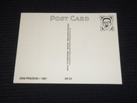 1991 ARE WE KINDER AND GENTLER YET? GEORGE BUSH POSTCARD LOT OF 11 - J 9539