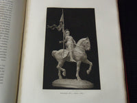 1889 SALON DE PAUL MANTZ CENT PLANCHES EN PHOTOGRAVURE VOLUME - KD 5403H