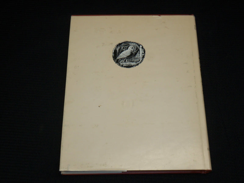 1989 HELLENIKA HERITAGE AND HISTORY HARDCOVER BOOK BY T. PETER LIMBER - R 715M