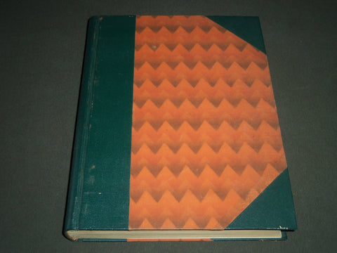 1923 FREYA ILLUSTRIERTE ZEITSCHRIFT FUR DIE FAMILIE BOUND VOLUME NO. 22- KD 4056