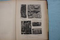 1912 PARIS A L'EPOQUE GALLO-ROMAINE HARDCOVER BOOK - KD 9713