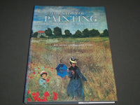 1966 THE STORY OF PAINTING BY H. W. JANSON & DORA JANE JANSON BOOK - I 1304