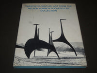 1969 TWENTIETH CENTURY ART FROM NELSON ROCKEFELLER - NICE PRINTS - KD 3931