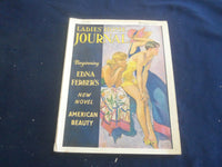 1931 JULY LADIES' HOME JOURNAL MAGAZINE -EDNA FERBER AMERICAN BEAUTY - ST 1115V
