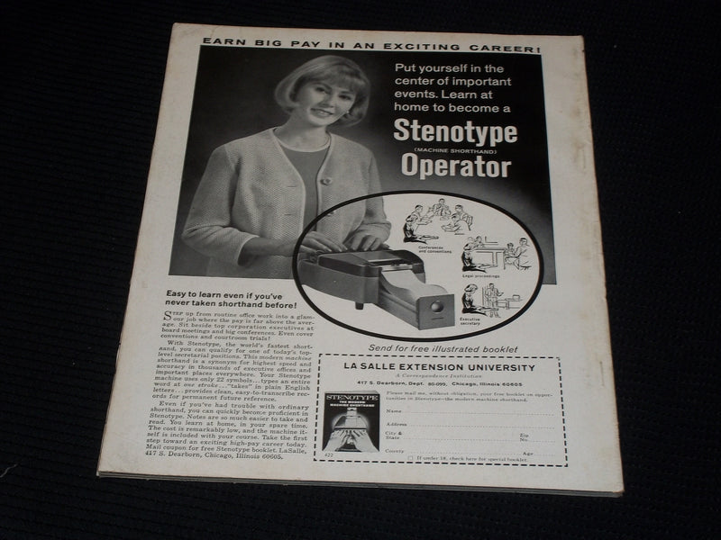 1969 PHOTOPLAY ALBUM MAGAZINE - PAUL NEWMAN LIZ TAYLOR FRONT COVER - E 896