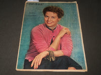 1952 SEPT 28 SUNDAY NEWS NEW YORK'S PICTURE NEWSPAPER - JANIS CARTER - J 2900