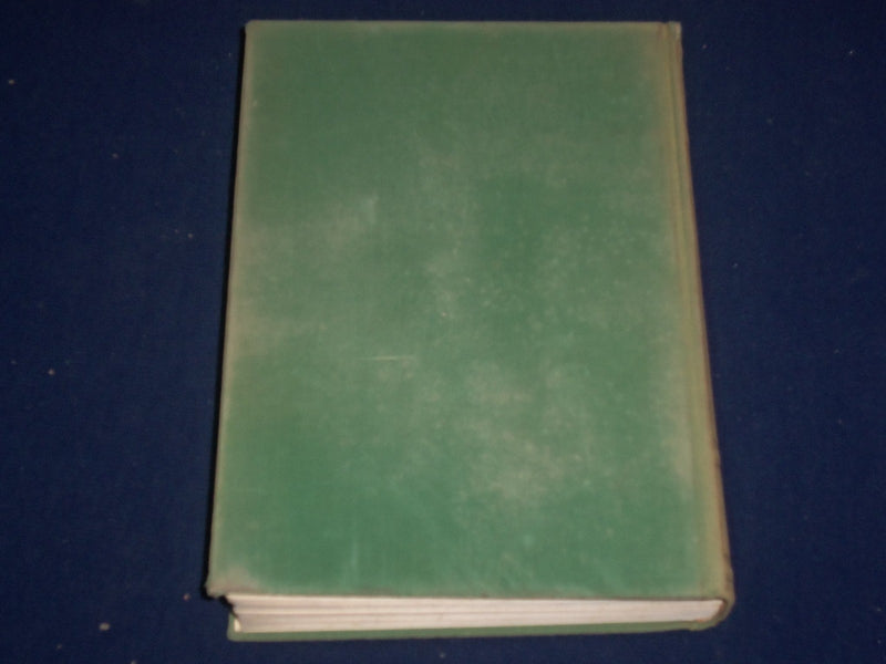 1953 L' ARTE MEDIOEVALE VOLUME BY EMILIO LAVAGNINO - ITALIAN - ILLUS. - KD 2193