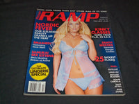 2003 JANUARY/FEBRUARY RAMP MAGAZINE - ROMA COVER GIRL - SP 6407