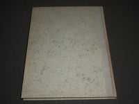 1960 WALTER GROPIUS BY JAMES MARSTON FITCH BOOK - KD 3841