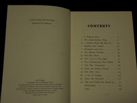 1961 WILLIAM PENN QUARTER HERO HARDCOVER BOOK BY HILDEGARDE DOLSON - KD 7300