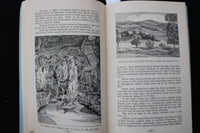 1948 SOUTHWEST WISCONSIN THE BLACKHAWK COUNTRY TRAVEL GUIDE - SOFTCOVER - K 2233