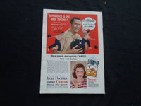1947 NOVEMBER 10 TIME MAGAZINE- BRITAIN'S LABOUR PARTY'S STAFFORD CRIPPS- T 1096