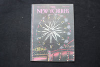 1985 OCTOBER 21 NEW YORKER MAGAZINE - GREAT ILLUSTRATED COVER - NY 3201
