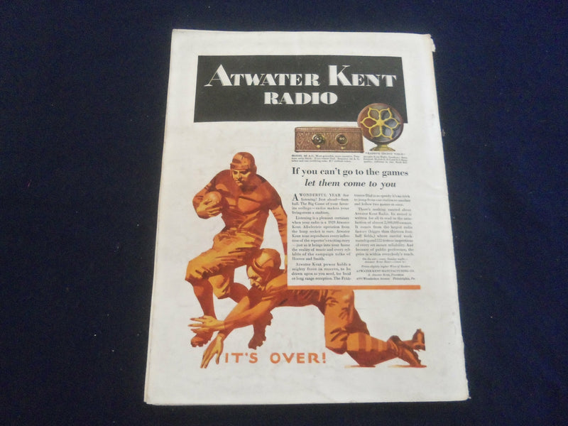 1928 NOVEMBER ASIA MAGAZINE - GREAT PHOTOS, STORIES & ADS - SP 1223J