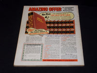 1959 STREET & SMITH'S FOOTBALL YEARBOOK MAGAZINE - BRENNAN IZO - E 6324