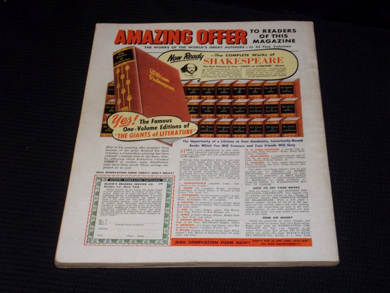 1959 STREET & SMITH'S FOOTBALL YEARBOOK MAGAZINE - BRENNAN IZO - E 6324