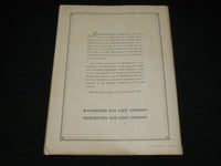 1932 GREATER WASHINGTON BICENTENNIAL NUMBER MAGAZINE - NICE PHOTOS - J 6948
