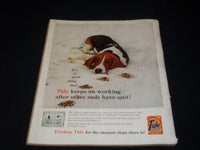 1959 NOVEMBER MCCALL'S MAGAZINE - NICE COLOR COVERS & ADS - E 1105