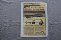 1965 APRIL GUNS MAGAZINE - HANDLOADING SECTION COVER - ST 6505J