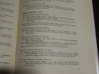 1954 LAND MAMMALS OF NEW GUINEA & CELEBES BOOK BY LAURIE & HILL - KD 4179