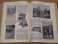 1903 THE SCHOOL JOURNAL MAGAZINE BOUND VOLUME NO. 66 & 67 LOT OF 2 - KD 3216
