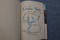 1960 KNIGHT CAMPION JESUIT HIGH SCHOOL YEARBOOK - PRAIRIE DU CHIEN, WI - YB 3399