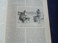 1921 AUGUST ASIA MAGAZINE -THE DEADLY KARAIT - GREAT PHOTOS & STORIES - SP 1222P