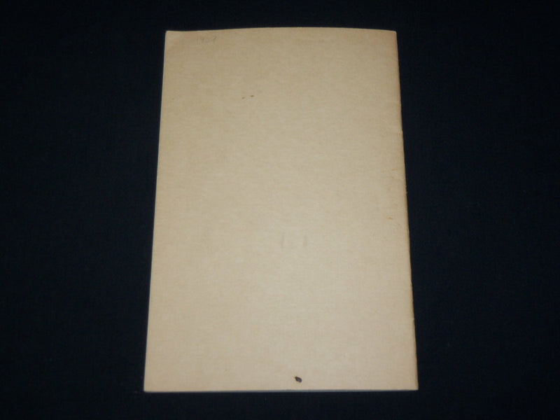 1909 GEORGE LEAVENS LILLEY MEMORIAL PROCEEDINGS - STATE OF CONNECTICUT - J 6243