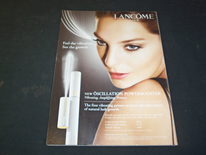 2009 SEPTEMBER ALLURE MAGAZINE - AMANDA SEYFRIED - SP 5139