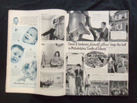 1940 SEPTEMBER 9 LIFE MAGAZINE - SINGER CAROL BRUCE - L 199