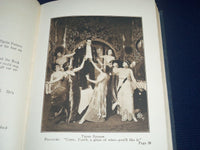 EXPERIENCE A MORALITY PLAY OF TODAY BOOK BY GEORGE V. HOBART - ACTING - KD 2331