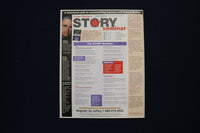 2000 JULY/AUGUST SCRIPT MAGAZINE - RUSSELL CROWE COVER - E 18842