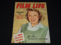1955 DECEMBER FILM LIFE MAGAZINE - JUNE ALLYSON COVER - E 14598