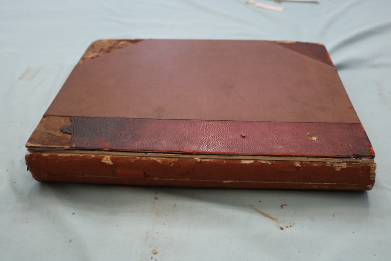 1870 LE JAPON ILLUSTRE HARDCOVER BOOK BY AIME HUMBERT - VOLUME 2 - KD 9709