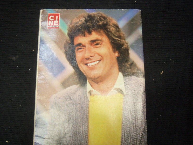 1981 OCTOBER 22 CINE REVUE FRENCH MAGAZINE - LONI ANDERSON COVER - E 24779
