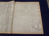 1919 MAY 6 NEW YORK TIMES - TREATY PRESENTED TO GERMANS TOMORROW - NT 9239