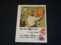 1944 MAY 13 THE NEW YORKER MAGAZINE - ILLUSTRATED COVER - NY 93