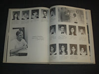 1970 EPOCH HILLSIDE HIGH SCHOOL YEARBOOK - NEW JERSEY - NICE PHOTOS - YB 1535
