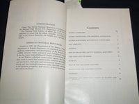 1964 ORGAN PIPE CACTUS NATIONAL MONUMENT BOOK - ARIZONA - J 8978