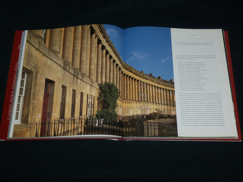 1991 THE GLORY OF THE ENGLISH HOUSE HARDCOVER BOOK BY LIONEL ESHER - R 702K