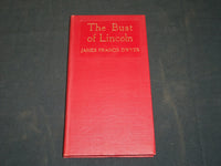 1912 THE BUST OF LINCOLN DWYER BY JAMES FRANCIS DWYER - KD 5914