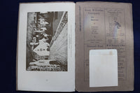 1915 JULY ACADEMY NOTES QUARTERLY BUFFALO FINE ARTS SOFTCOVER BOOK - K 857
