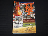 2007 METS MEDIA GUIDE - N. L. EAST DIVISION CHAMPS - SOFTCOVER - KD 5981X