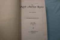 1934 THE NORTH AMERICAN REVIEW- BOUND VOLUMES -COMPLETE YEAR- LOT OF 2 - KD 9673