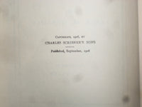 1906 WHISPERING SMITH HARDCOVER BOOK - ILLUSTRATED BY N.C. WYETH - KD 9201