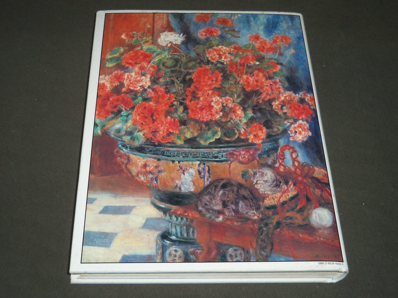 Renoir : Life, Art and Letters by Barbara E. White (1984, Hardcover) - I 476