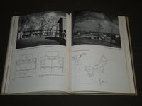1960 WALTER GROPIUS BY JAMES MARSTON FITCH BOOK - KD 3841