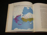 1989 HELLENIKA HERITAGE AND HISTORY HARDCOVER BOOK BY T. PETER LIMBER - R 715M
